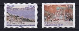 D 804 / N° 5316/5317 NEUF** COTE 8€ - Collections