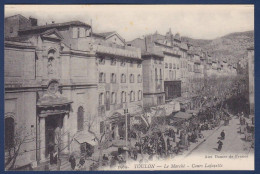 CPA 1 Euro Thème Marché Market Prix De Départ 1 Euro Non Circulé Toulon - Venters