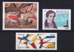 D 804 / N° 5318/5320 NEUF** COTE 12€ - Collections