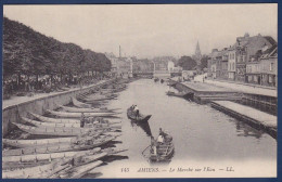 CPA 1 Euro Thème Marché Market Prix De Départ 1 Euro Non Circulé Amiens - Venters