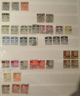 DENMARK Dänemark Danmark - Small Collection Of Used Stamps - Collections