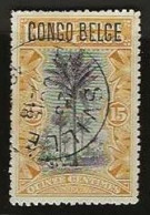 Congo   .   OBP    .   42    .    O      . Gestempeld  .   /   .   Oblitéré - Used Stamps