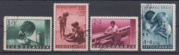 Yugoslavia Kingdom For Our Children 1939 USED - Oblitérés