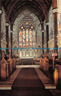 R073726 St. Margarets Church. Bodelwyddan. The Chancel. Photo Precision - World