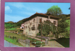 VERA DE BIDASOA  CASA De D. Pio Baroja    Vera De Bidasoa  La Maison De Pio Baroja - Navarra (Pamplona)