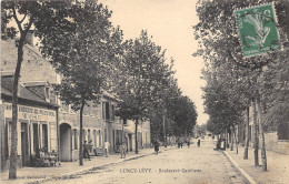 03-LURCY-LEVY- BOULEVARD GAMBETTA - Otros & Sin Clasificación