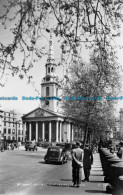 R072749 St. Martin In The Fields. London. Valentine. No H 3974. RP - Andere & Zonder Classificatie