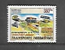 TIMBRE OBLITERE DU SENEGAL DE 2004 N° MICHEL 2053 - Senegal (1960-...)