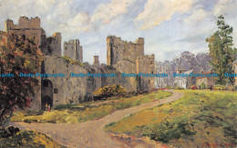 R073734 Castle Bolton. Wensleydale. E. Charlton Taylor - World