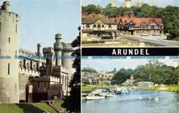 R073736 Arundel. Multi View. Contance - World