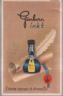 Buvard Encre Gimborn - Cartoleria