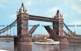 R073763 Tower Bridge. London. A. V. Fry. 1963 - Sonstige & Ohne Zuordnung