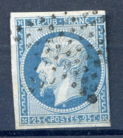 060524 FRANCE EMPIRE N° 10  LOUIS NAPOLEON  Des Défauts - 1852 Louis-Napoléon