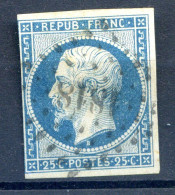 060524 FRANCE EMPIRE N° 10  LOUIS NAPOLEON  Des Défauts - 1852 Louis-Napoléon