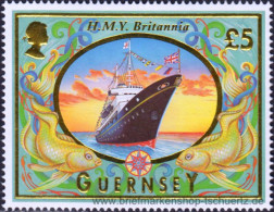 Guernsey 1998, Mi. 781 ** - Guernesey