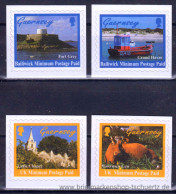 Guernsey 1998, Mi. 769-72 ** - Guernesey