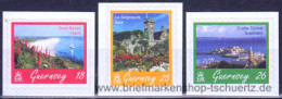 Guernsey 1997, Mi. 736-38 ** - Guernesey