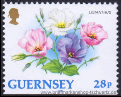 Guernsey 1993, Mi. 605 Du ** - Guernsey