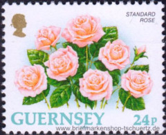 Guernsey 1993, Mi. 604 A ** - Guernsey