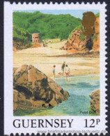 Guernsey 1988, Mi. 413 Dl ** - Guernsey