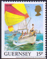 Guernsey 1985, Mi. 332 Eul ** - Guernsey