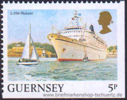 Guernsey 1985, Mi. 327 Eru ** - Guernesey