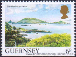 Guernsey 1985, Mi. 328 Du ** - Guernesey