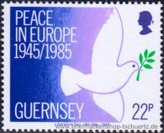 Guernsey 1985, Mi. 319 ** - Guernesey