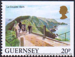 Guernsey 1984, Mi. 294 Eor ** - Guernesey