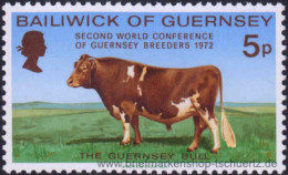 Guernsey 1972, Mi. 66 ** - Guernesey