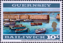 Guernsey 1969, Mi. 22 B ** - Guernesey