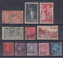 Timbres  France - Andere & Zonder Classificatie