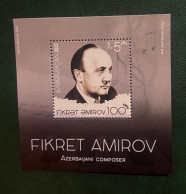 Azerbaijan 2022 - Personalities - Fikret Amirov, 1922-1984. - Azerbaïdjan