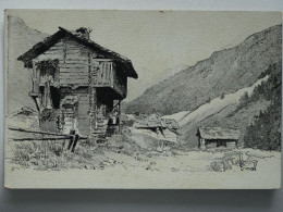 MAISON EN HAUTE MONTAGNE  NO51 - Sonstige & Ohne Zuordnung