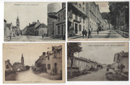 FRANCE - Joli Lot De 47 CPA - Uniquement Des VILLAGES - 5 - 99 Postcards