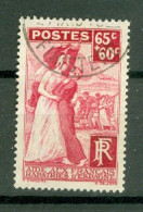 France Yv  401 Ob TB  - Used Stamps