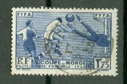 France Yv  396 Ob TB  - Used Stamps