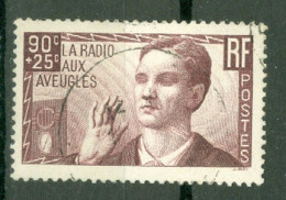 France Yv  418 Ob TB  - Used Stamps