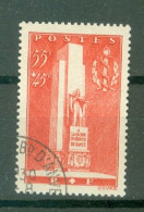 France Yv  395 Ob TB  - Used Stamps