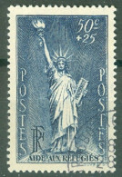 France Yv  352 Ob TB  - Usados