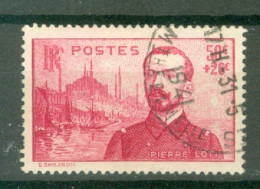 France Yv  353 Ob TB  - Used Stamps