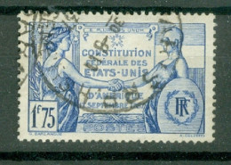 France Yv  357 Ob TB  - Used Stamps