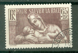 France Yv  356 Ob TB  - Oblitérés