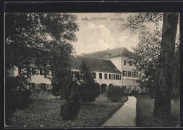 AK Wallerstein, Schloss Mit Park  - Sonstige & Ohne Zuordnung