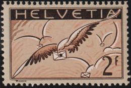 Schweiz Flugpost SBK#13 ** Postfrisch - Unused Stamps