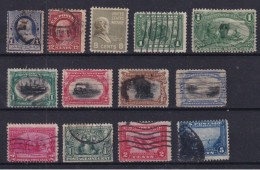 Timbres  Etats-Unis - Altri & Non Classificati