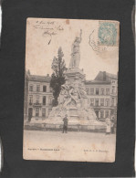 128925          Belgio,   Anvers,   Monument   Loos,   VG   1905 - Antwerpen