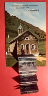 74 - Hte SAVOIE - CHAINE DES ARAVIS  - CPSM  - LA CHAPELLE - Carte à Système - éd CAP - Altri & Non Classificati