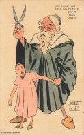 Judaica ? * CPA Illustrateur R. TUGOT 1909 * Israélite Juive Juifs Juif Judaisme Jew Jewish Jud Juden Juives Coiffeur - Jodendom