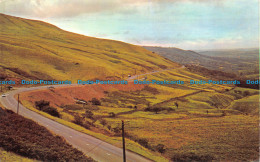 R074058 Brecon From Storey Arms. Photo Precision. 1977 - World